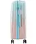 Валіза Semi Line 29" (L) Blue/Pink Cream Gradient (T5649-3) (DAS302625) - мініатюра 6