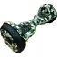 Гіроборд Smart Balance Wheel 10.5 Камуфляж з ТАТ ТАО - мініатюра 2
