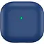 Чехол AhaStyle Ultra-Thin Colorful Silicone Case для Apple AirPods 4 Midnight Blue (CP-WG172-MB) [133827] - миниатюра 1