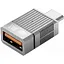 Перехідник Proove Gaming Matrix OTG USB-A to USB-C Silver (HBMA00101006) [130299] - мініатюра 1