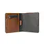Мужской кожаный кошелек Grande Pelle 10х10х2 см acs0029266 - миниатюра 4