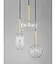 Світильник підвісний AMELIA Nova Luce 9028834 - мініатюра 3