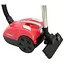 Пилосос з мішком Rotex RVB18-E Red - мініатюра 3