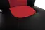 Геймерське крісло GT Racer чорне з червоним (X-2640 Black/Red) - мініатюра 7