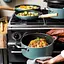 Ківш GreenPan Mayflower 16 см з керамічним покриттям, небесно-голубий (CC001681-001) - мініатюра 5