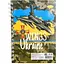Блокнот А6 "Патріотичний" АП-1903-5, 40 аркушів, пружина збоку - мініатюра 1