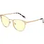 Компьютерные очки Gunnar Apex Gold Marble Amber [93864] - миниатюра 2