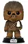 Фігурка Funko Pop Chewbacca Чубакка Star Wars Зоряні Війни 10 см SW 195 - мініатюра 2