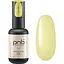 Гель PNB Strong Iron Gel Light Yellow 8 мл - мініатюра 1