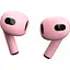 Наушники Apple AirPods 3 Pink Sand Matte (MME73) [116918] - миниатюра 2