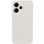 Чохол Lakshmi Silicone Cover Full Camera AAA для Xiaomi Redmi 13 4G/Poco M6 4G Білий/White - мініатюра 1