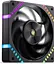 Вентилятор JONSBO HF2-120B ARGB Black (HF2-120B ARGB Black) - мініатюра 6