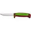 Ніж Morakniv Basic 511 LE 2024 Ivy Green/Dala Red - мініатюра 1