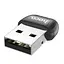 Адаптер Bluetooth HOCO UA18 USB BT adapter Black - миниатюра 2