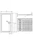 Душовий піддон Radaway Laros D 100 x 90 SLD91017-01 - мініатюра 3