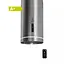 Витяжка острівна Perfelli Design Isola 35 Inox Silenzio - мініатюра 1