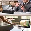 Чохол TPUCristal Pen holder Lenovo Tab M11 Xiaoxin Pad 2024 11 Чорний - мініатюра 9