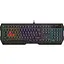 Клавіатура Bloody A4Tech B135N RGB USB Black (B135N (Black)) - мініатюра 1