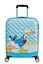 Чемодан 55 См American Tourister WAVEBREAKER DISNEY - KISS BLUE 55x40x20 31C*21001 - миниатюра 1