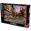Пазл Anatolian Міська вулиця 1000 ел. (1055) - мініатюра 1