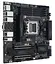 Материнська плата ASUS PRO WS B850M-ACE SE (PRO WS B850M-ACE SE) (Socket AM5, AMD B850, Micro-ATX) - мініатюра 2