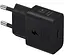 Сітчастий зарядний пристрій Samsung 25W Travel Adapter + Type-C cable Black (EP-T2510XBEGEU) (6921948) - мініатюра 3
