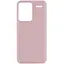 Чехол Silicone Cover Lakshmi (AAA) для Xiaomi Redmi Note 13Pro+ Розовый / Pink Sand - миниатюра 1