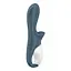 Анальний вібратор Satisfyer Air Pump Booty 2, 19 см (сірий) - мініатюра 3