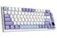 Клавиатура игровая механическая беспроводная Ajazz AK-820WP PRO White-Purple RGB Flying Fish Switch Hot-Swap 2.4G/Bluetooth/USB - миниатюра 5