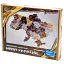 Деревянный пазл PuzzleOK Карта Украины 60х90 см Арт-90609   - миниатюра 1