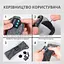Пов'язка на голову із навушниками Inspire Headband Grey (Hebagr) - мініатюра 2