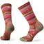 Шкарпетки Smartwool Wm’s Hike Light Cushion Margarita Crew Picante Red S Smart Wool (1033-SW SW001586.J33-S) - мініатюра 1
