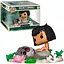 Коллекционная фигурка Funko Pop Книга джунглей Маугли и Балу Jungle Book Mowgli with Baloo 10 см FP JB MB - миниатюра 1