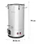 Пивоварня побутова Klarstein Maischfest 35 л 1500/3000W (10033340) - мініатюра 3