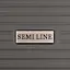Валіза Semi Line 28" (L) Graphite (T5711-3) (DAS302923) - мініатюра 7