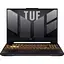 Ноутбук ASUS TUF F15 FX507ZU4-LP040, Intel Core i7-12700H до 4,7 ГГц, 15,6 FHD, 16 ГБ, SSD 512 ГБ, NVIDIA GeForce RTX 4050 6 ГБ, Free DOS - миниатюра 1