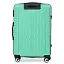 Валіза Semi Line 24" M Sea Green (T5612-2) - мініатюра 5