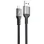 Кабель Proove ReGen Silicone USB to Lightning 2.4A (1m) black - мініатюра 1