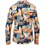 Термобілизна Frontier Kinkaju Fun Merino Kids 134 см Multicolor - мініатюра 7