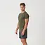 Термоактивна футболка Helikon-Tex Functional T-shirt Quickly Dry Olive Green L - мініатюра 6