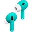 Навушники Apple AirPods Pro 2 Tiffany Blue Matte (MTJV3) [117549] - мініатюра 2