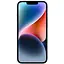 Смартфон Apple iPhone 14 256Gb Blue (MPWP3) - миниатюра 2