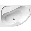 Ванна акриловая Ravak Rosa 140x105 левая C01000000 - миниатюра 1