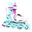 Ролики Neon Combo Skates Размер 30-33 Бирюзовый - миниатюра 2