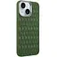 Чехол Epik TPU Ribbio для Apple iPhone 13/14, 6.1 Green - миниатюра 1