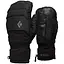 Перчатки Black Diamond Mission MX Mitts Black S (1033-BD 8010830002SML1) - миниатюра 1