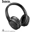 Наушники беспроводные Hoco DW02 headphones складывающиеся черные - миниатюра 3