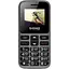 Мобільний телефон (бабушкофон) Sigma mobile Comfort 50 HIT Grey - мініатюра 1