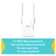 TP-Link Повторювач Wi-Fi сигналу RE605X AX1800 1хGE ext. ant x2 OneMesh - мініатюра 5