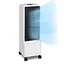 Мобільний кондиціонер вентилятор Klarstein Maxflow Smart 4-в-1 (10036091) - мініатюра 1